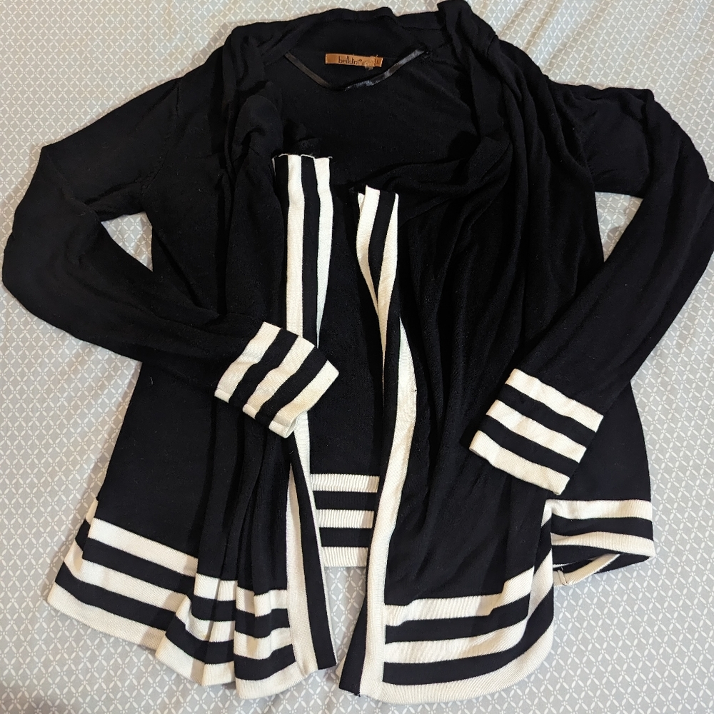 Black Belldini Shawl